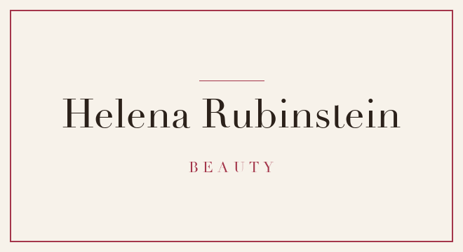 Helena Rubinstein