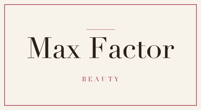 Max Factor