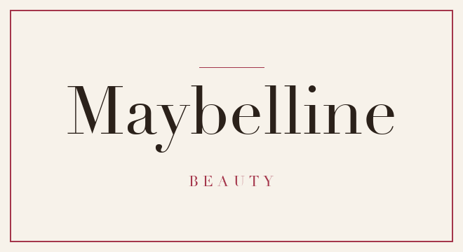 Maybelline