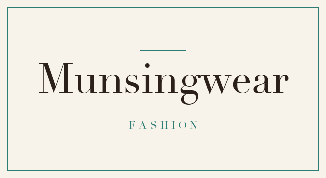 Munsingwear