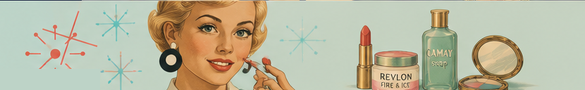 1950s Technicolor Abundance