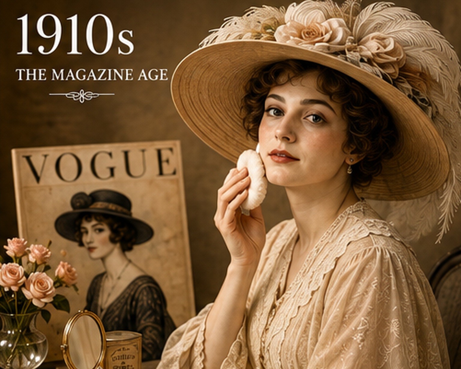 1910s, The Magazine Age
