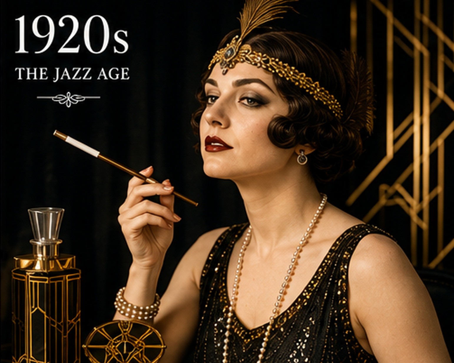 1920s, The Jazz Age