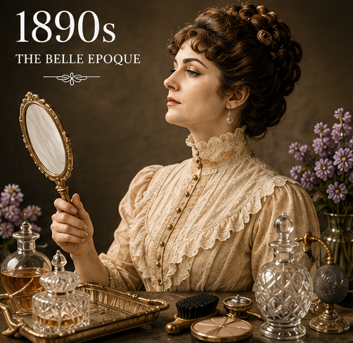 1890s, The Belle Epoque