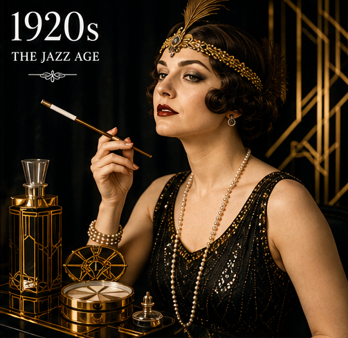 1920s, The Jazz Age