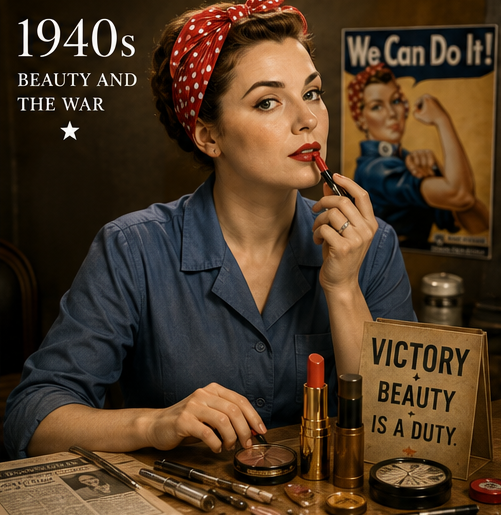 1940s, Beauty and the War