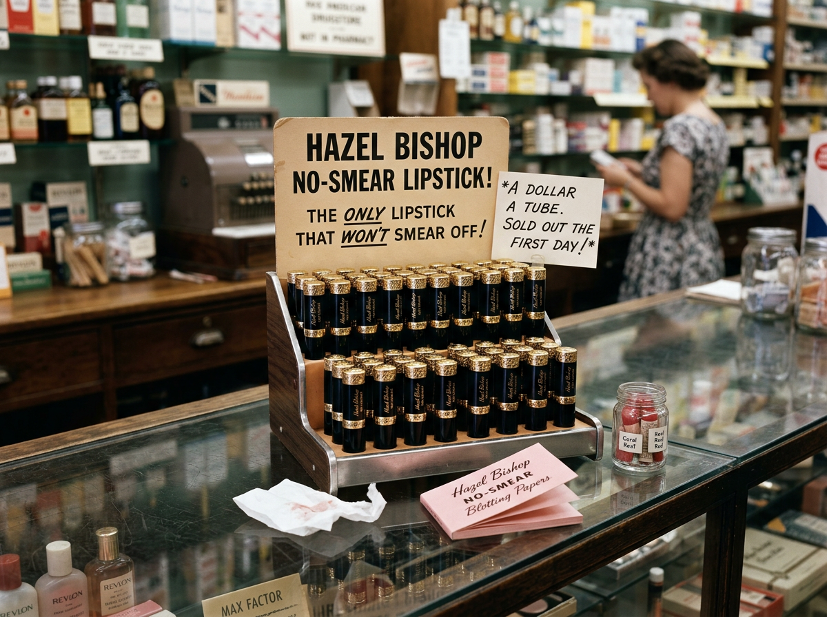 Hazel Bishop