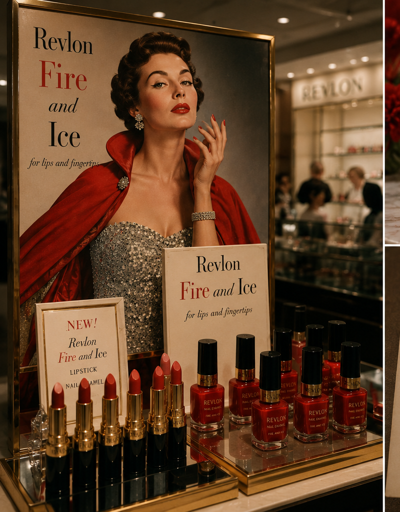 A new kind of red